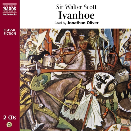 Naxos Audiobooks Ivanhoe (EN) kúpite na Panta Rhei