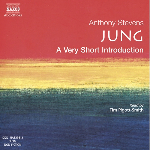 Kniha Naxos Audiobooks Very Short Introductions – Jung (EN)