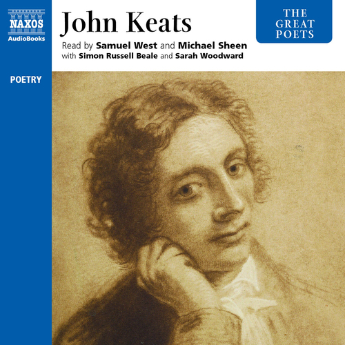 Kniha Naxos Audiobooks The Great Poets – John Keats (EN)