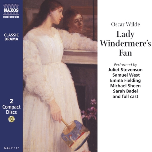 Kniha Naxos Audiobooks Lady Windermere’s Fan (EN)