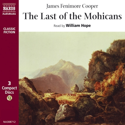 Naxos Audiobooks The Last of the Mohicans (EN) kúpite na Panta Rhei