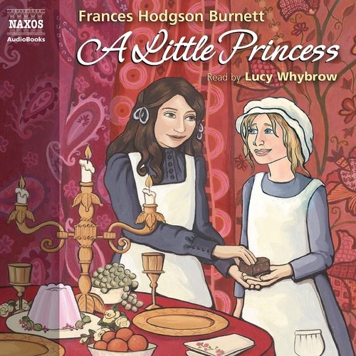 Kniha Naxos Audiobooks A Little Princess (EN)