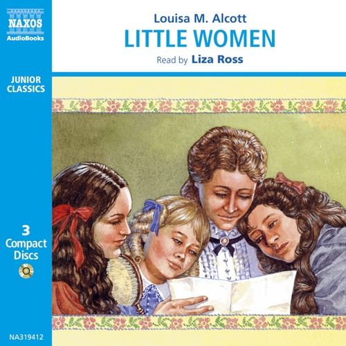 Naxos Audiobooks Little Women (EN) kúpite na Panta Rhei