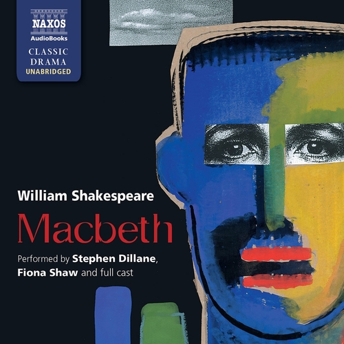 Kniha Naxos Audiobooks Macbeth (EN)