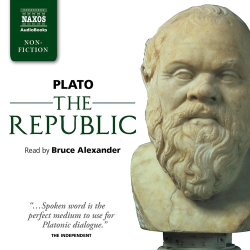 Naxos Audiobooks The Republic (EN)