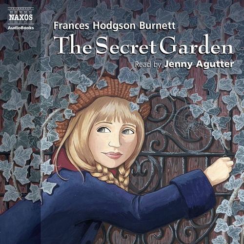 Kniha Naxos Audiobooks The Secret Garden (EN)