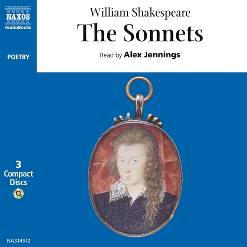 Kniha Naxos Audiobooks The Sonnets (EN)