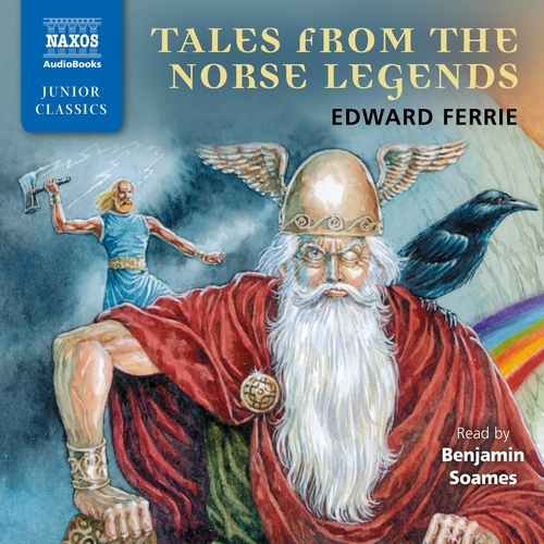 Kniha Naxos Audiobooks Tales from the Norse Legends (EN)