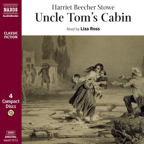 Naxos Audiobooks Uncle Tom’s Cabin (EN)