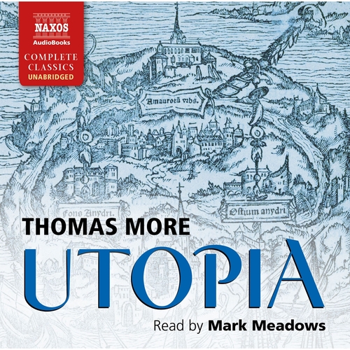 Naxos Audiobooks Utopia (EN)
