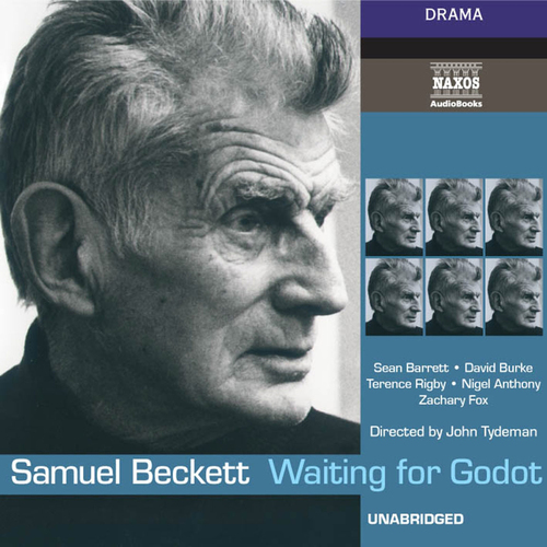 Kniha Naxos Audiobooks Waiting for Godot (EN)
