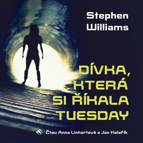 Kniha Tympanum Dívka, která si říkala Tuesday