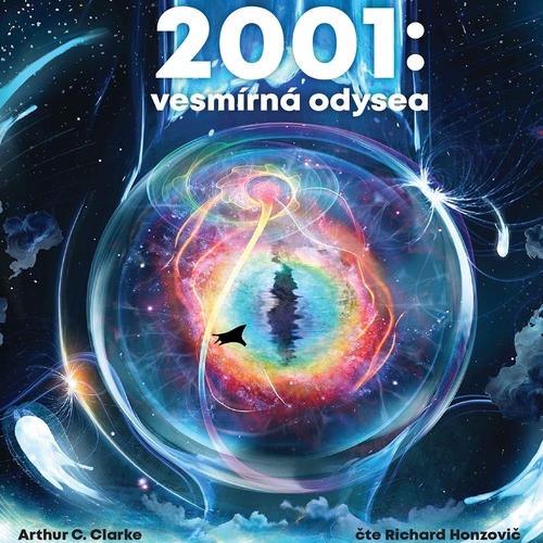 Kniha Tympanum 2001: Vesmírná odysea