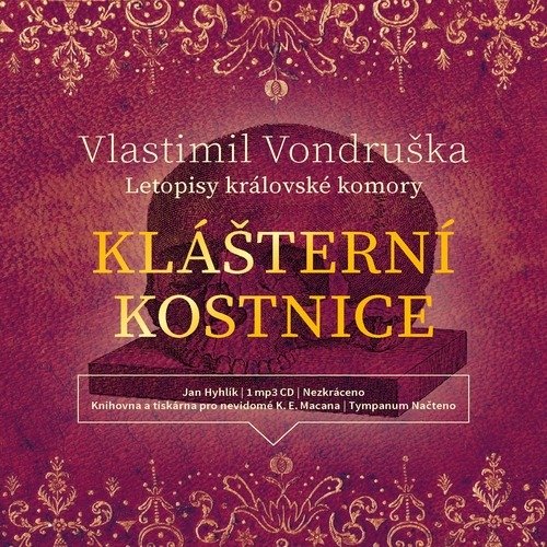 Tympanum Klášterní kostnice
