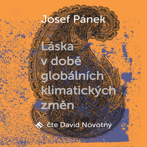Kniha Tympanum Láska v době globálních klimatických změn