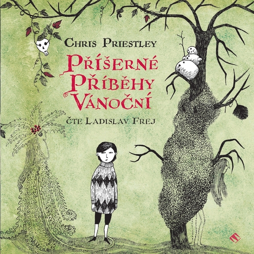 Kniha Tympanum Příšerné příběhy vánoční