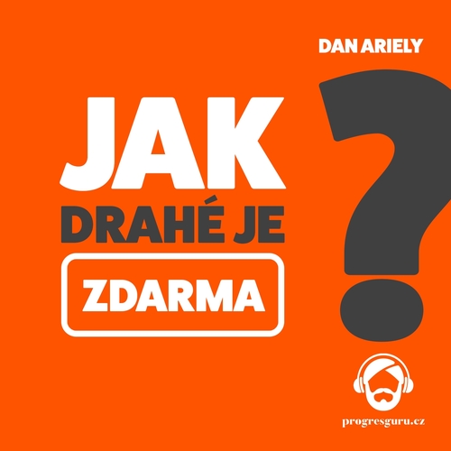 Kniha Progres Guru Jak drahé je zdarma