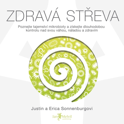 Jan Melvil Publishing Zdravá střeva