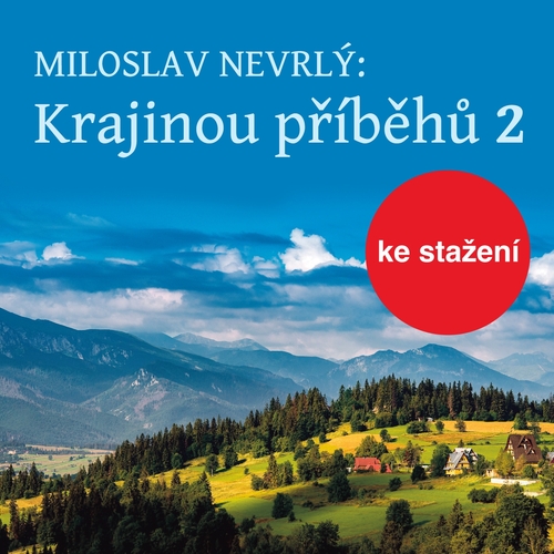 Krajinou příběhů 2 - četba z Knihy o Jizerských horách