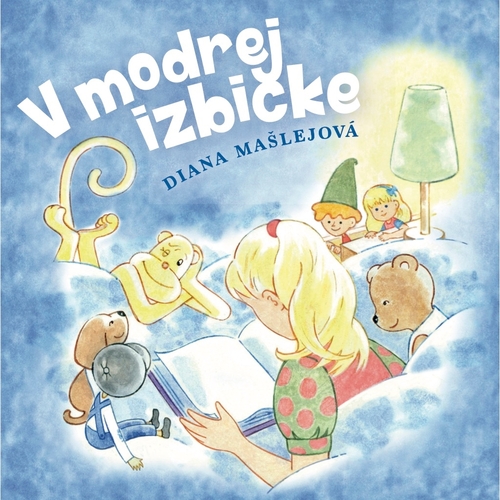 Real Music House V modrej izbičke
