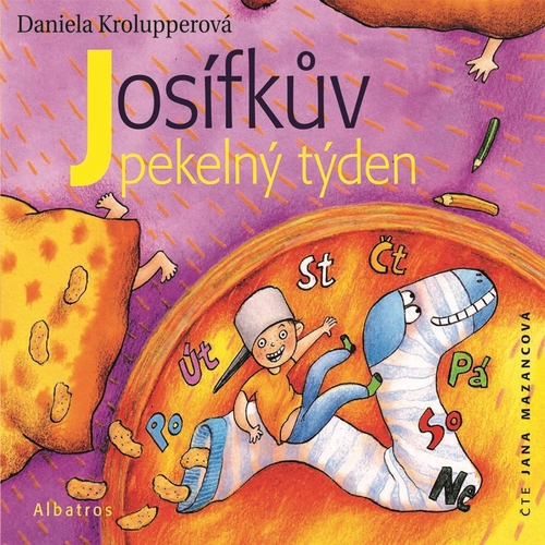 Albatros Josífkův pekelný týden