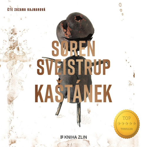 Kniha Kniha Zlín Kaštánek