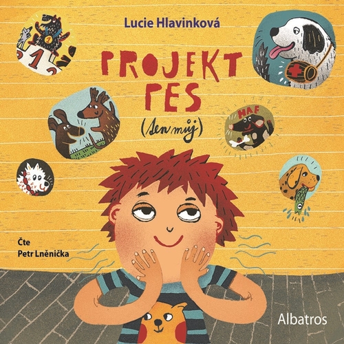 Albatros Projekt pes (ten můj)