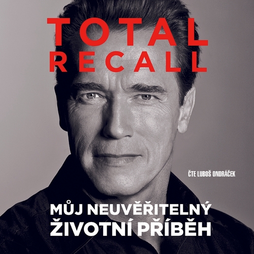 Kniha Nakladatelství XYZ Total Recall