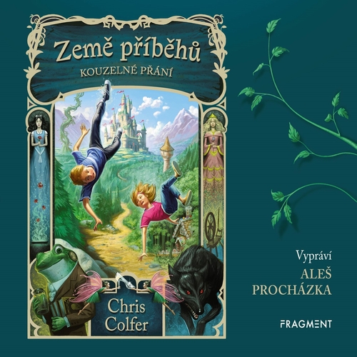 Fragment Země příběhů - Kouzelné přání