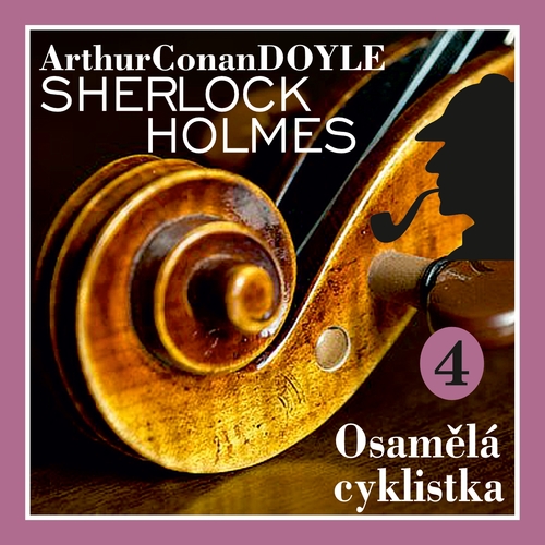 Návrat Sherlocka Holmese 4 - Osamělá cyklistka