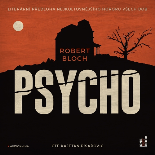 Kniha OneHotBook Psycho