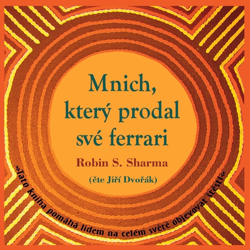 Kniha Rybka Publishers Mnich, který prodal své ferrari