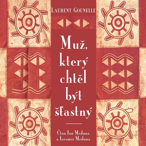 Kniha Rybka Publishers Muž, který chtěl být šťastný