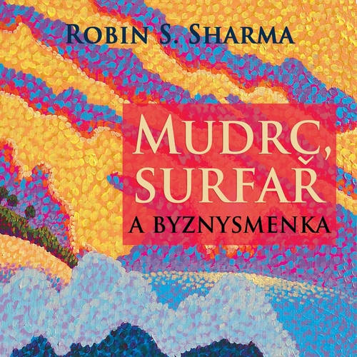 Kniha Rybka Publishers Mudrc, surfař a byznysmenka
