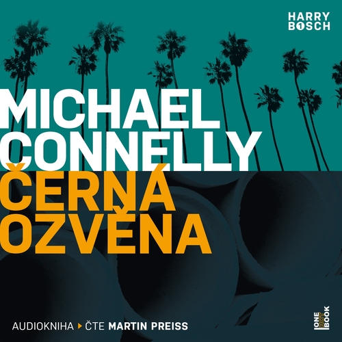 Kniha OneHotBook Černá ozvěna