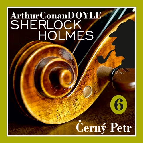Návrat Sherlocka Holmese 6 - Černý Petr