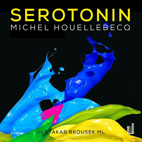 Kniha OneHotBook Serotonin