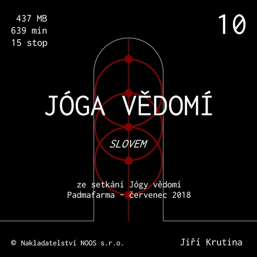 Nakladatelství NOOS Jóga vědomí slovem 10