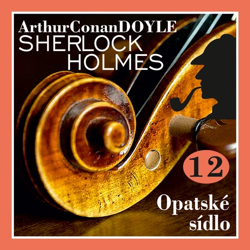 Návrat Sherlocka Holmese 12 - Opatské sídlo