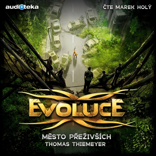 Evoluce - Město přeživších