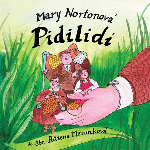 Kniha Tympanum Pidilidi