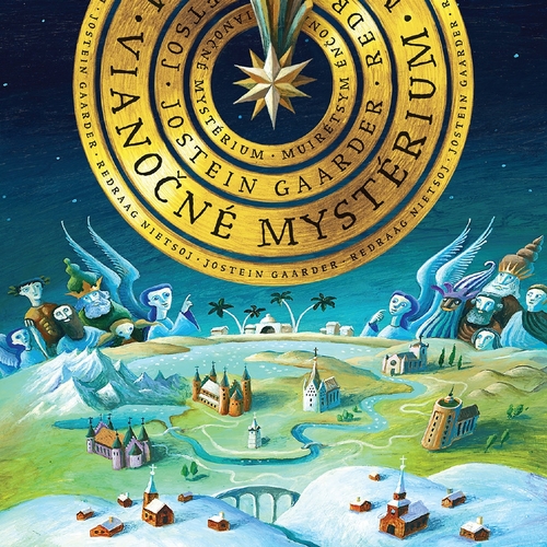 Kniha Wisteria Books a Artforum s.r.o. Vianočné mystérium