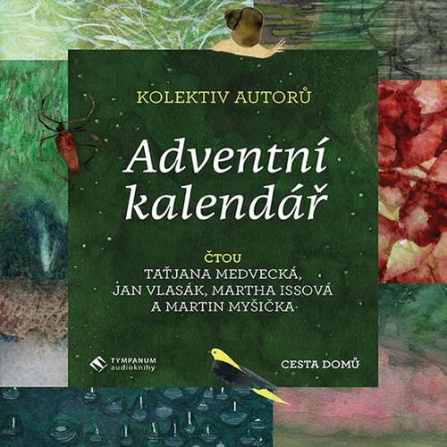 Kniha Tympanum Adventní kalendář