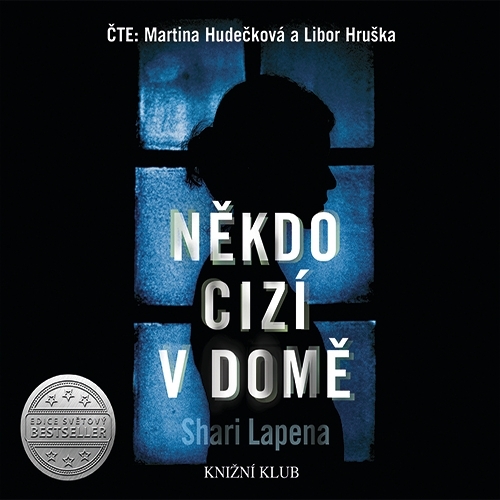 Kniha Euromedia Group, a.s Někdo cizí v domě
