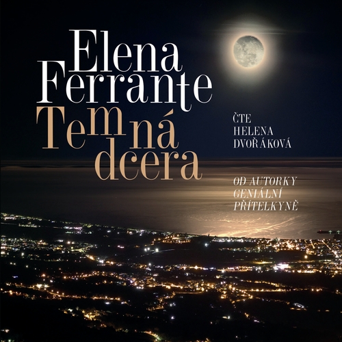 Kniha Radioservis Temná dcera