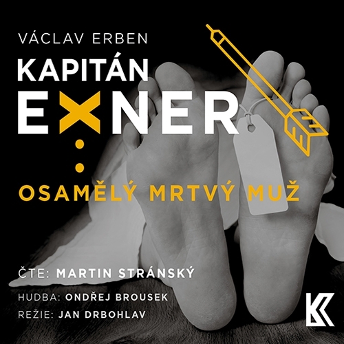 Kniha Euromedia Group, a.s Osamělý mrtvý muž
