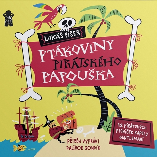 Euromedia Group, a.s Ptákoviny pirátského papouška