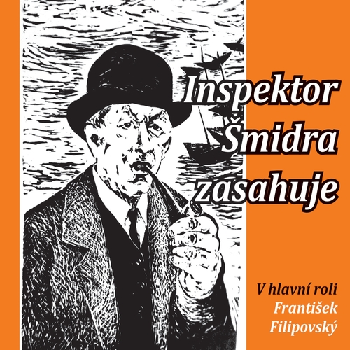 Kniha Tebenas Inspektor Šmidra zasahuje I