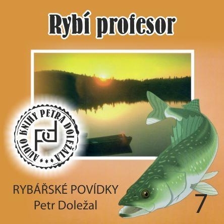 Petr Doležal-knižní vydavatelství Rybí profesor