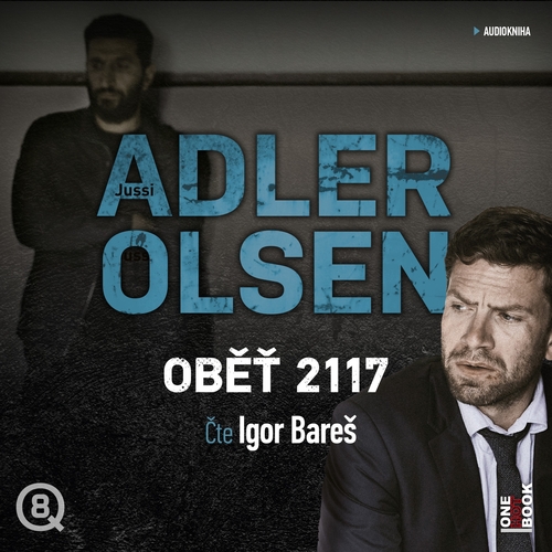 Kniha OneHotBook Oběť 2117